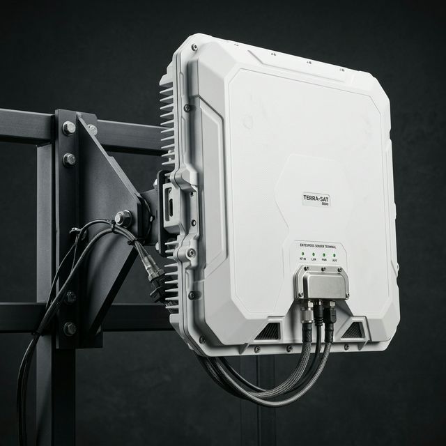 High Performance Dish